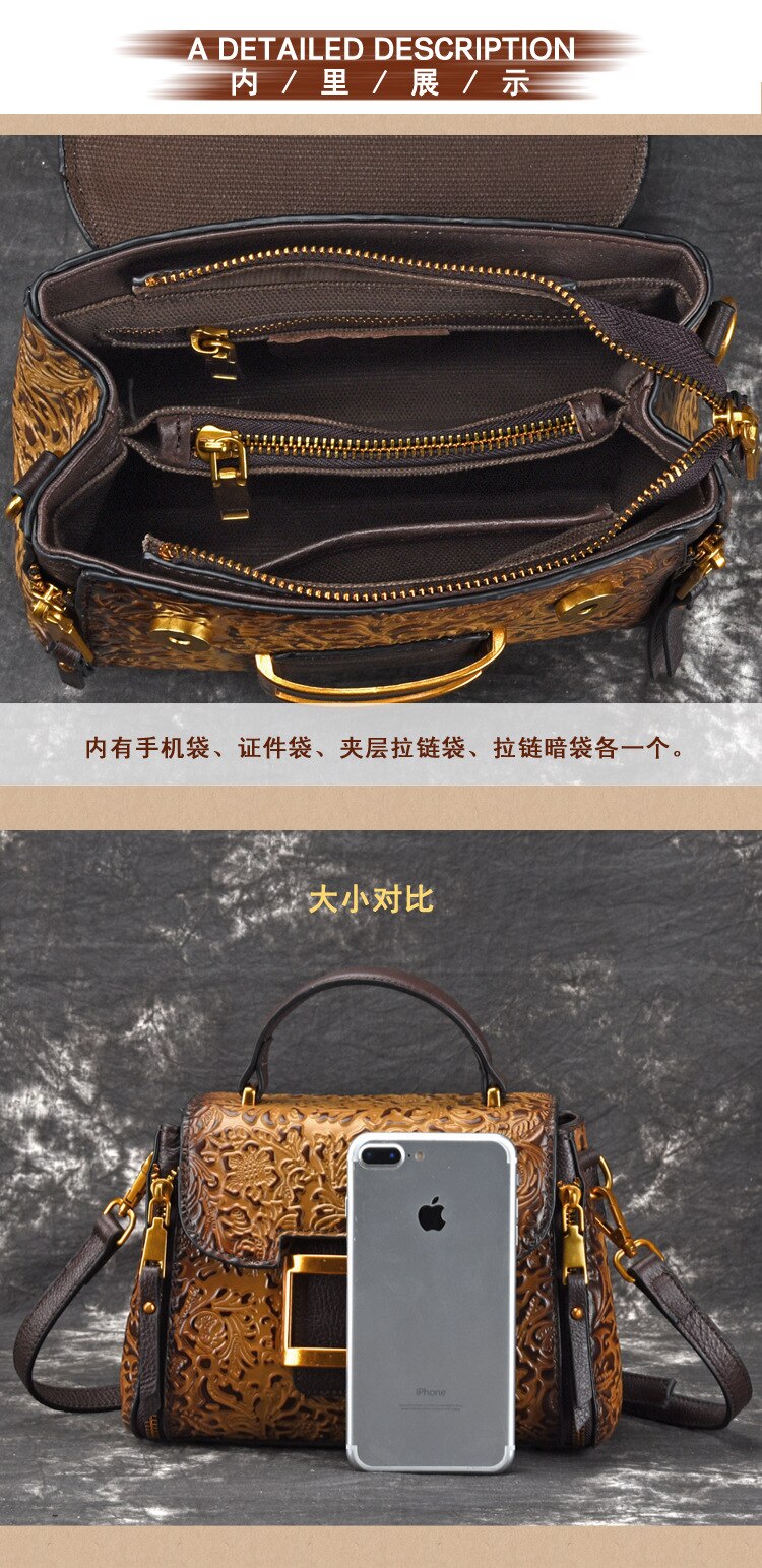 GA45 - Women's Fashion Bag. - Image 7