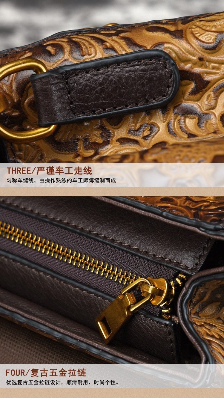 GA45 - Women's Fashion Bag. - Image 4