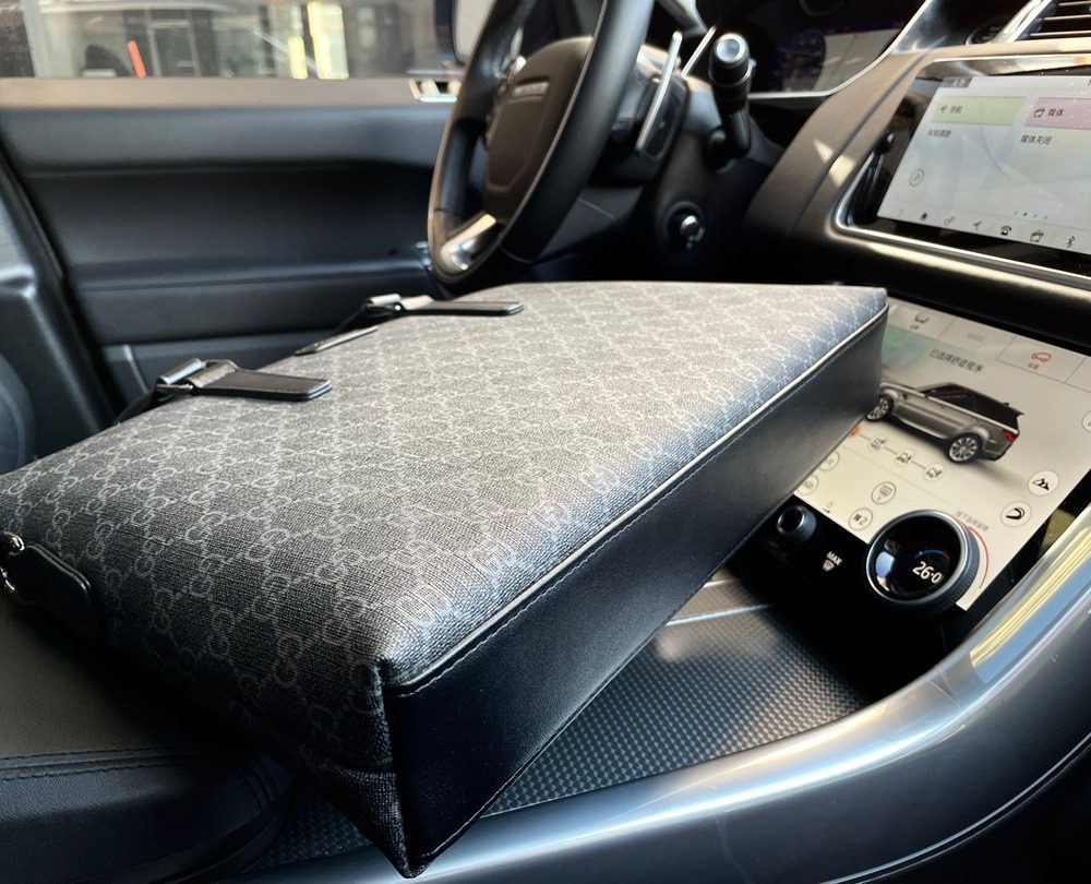 GA55 - Gucci Black Fashion Bag