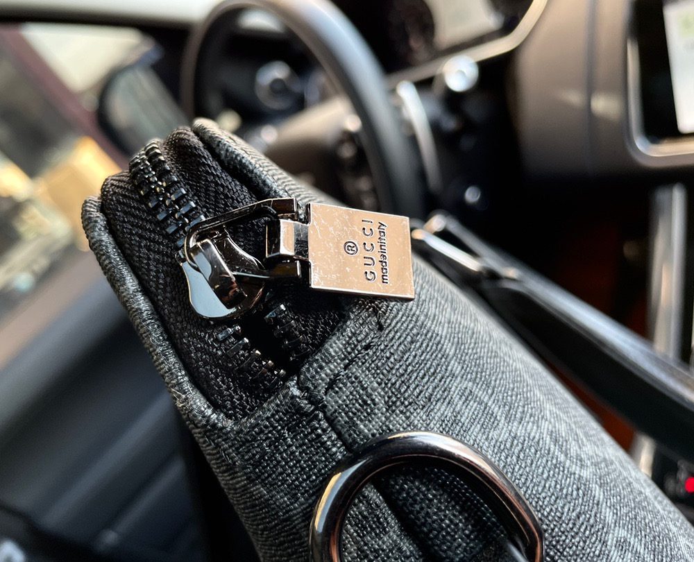 GA55 - Gucci Black Fashion Bag