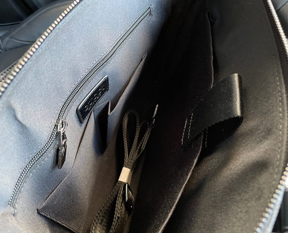 GA55 - Gucci Black Fashion Bag