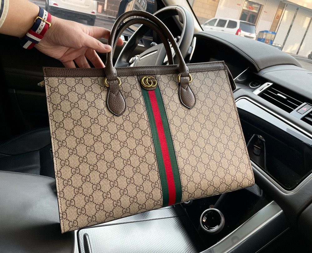 GA58 - Gucci Beige Fashion Bag