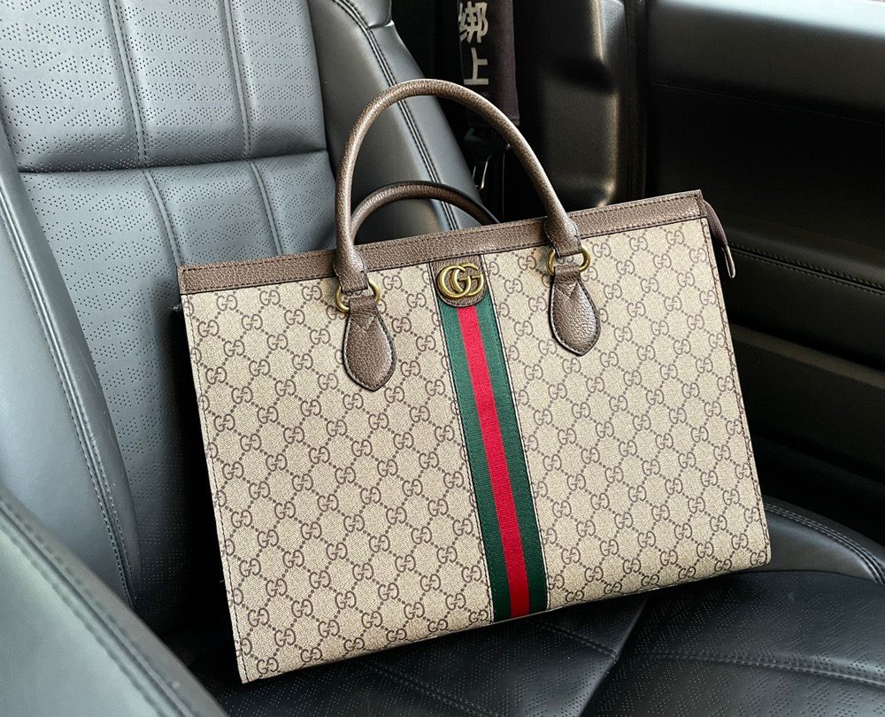 GA58 - Gucci Beige Fashion Bag
