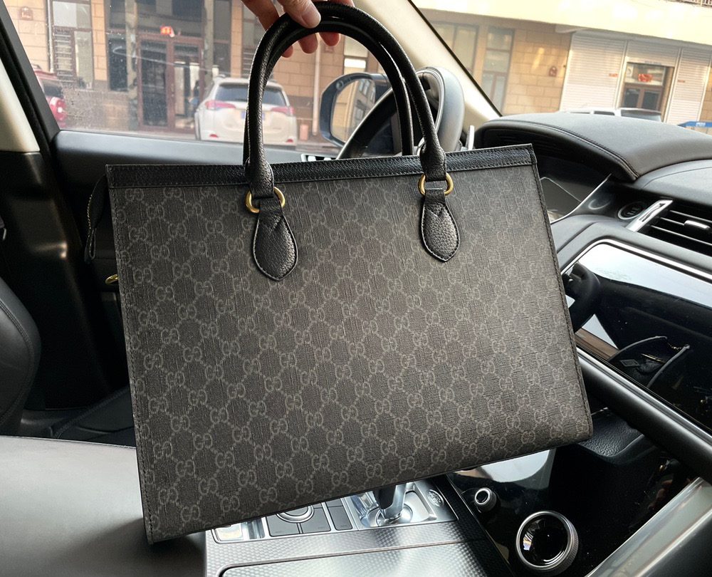 GA58 - Gucci Black Fashion Bag