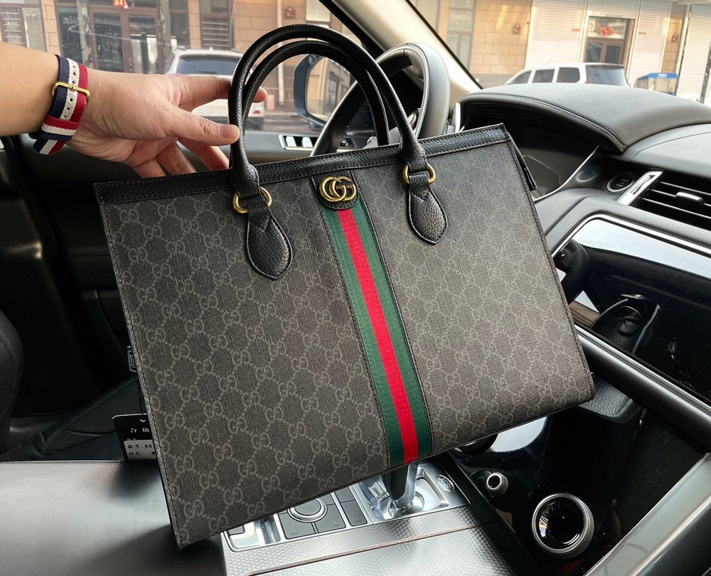 GA58 - Gucci Black Fashion Bag