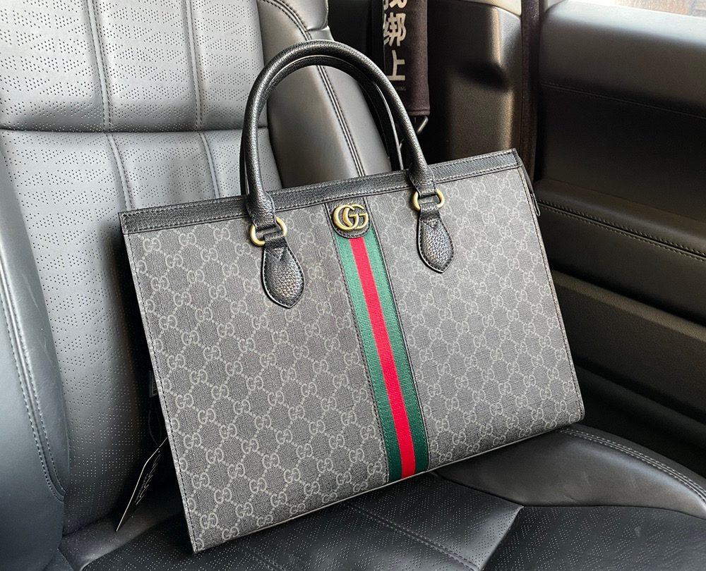 GA58 - Gucci Black Fashion Bag