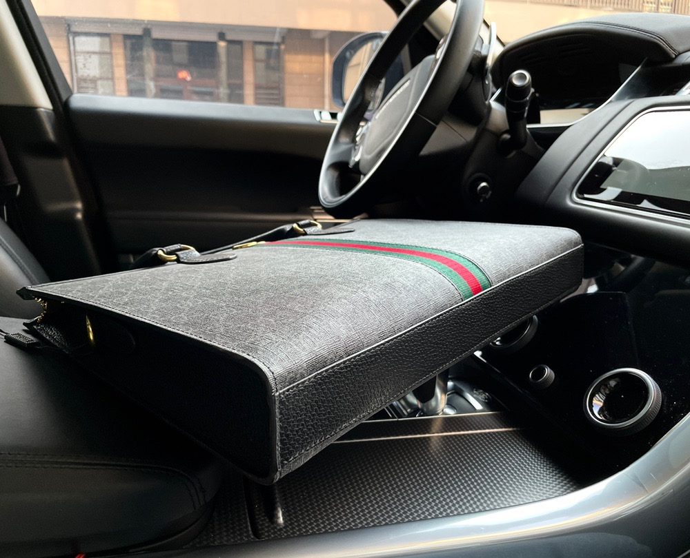 GA58 - Gucci Black Fashion Bag