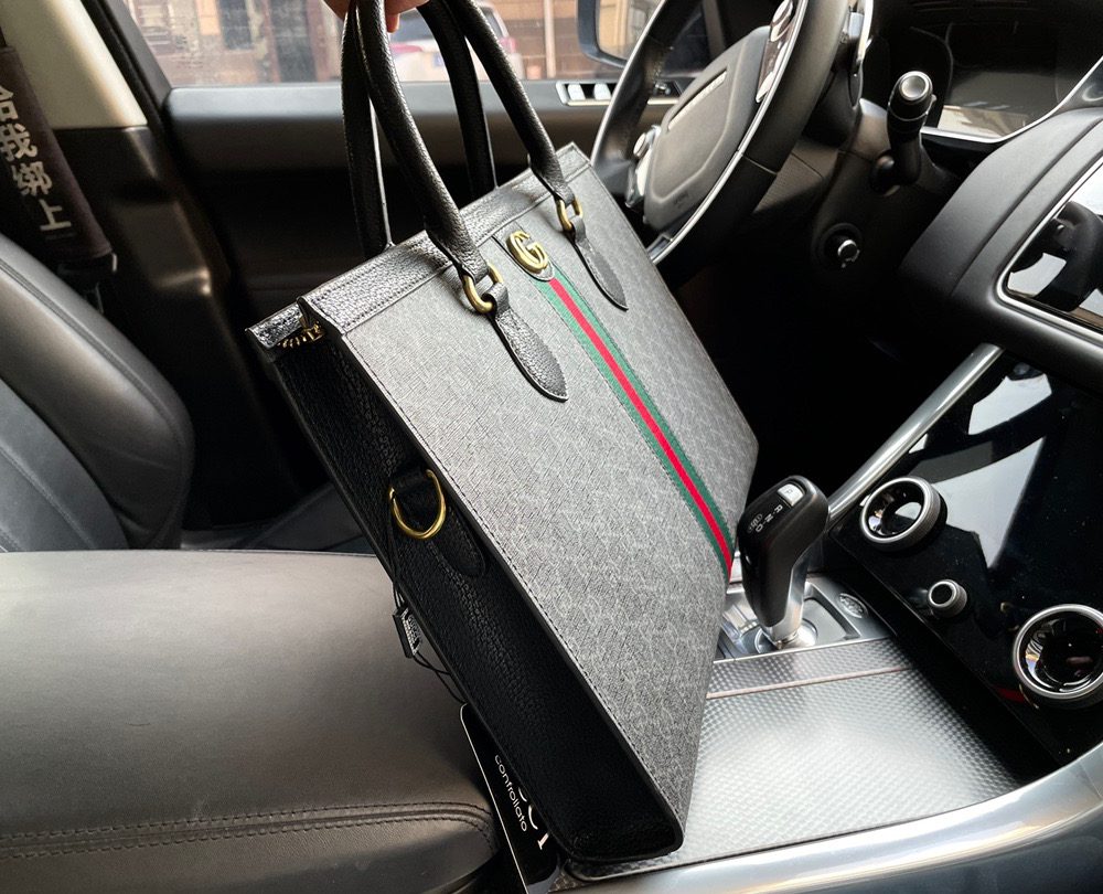 GA58 - Gucci Black Fashion Bag