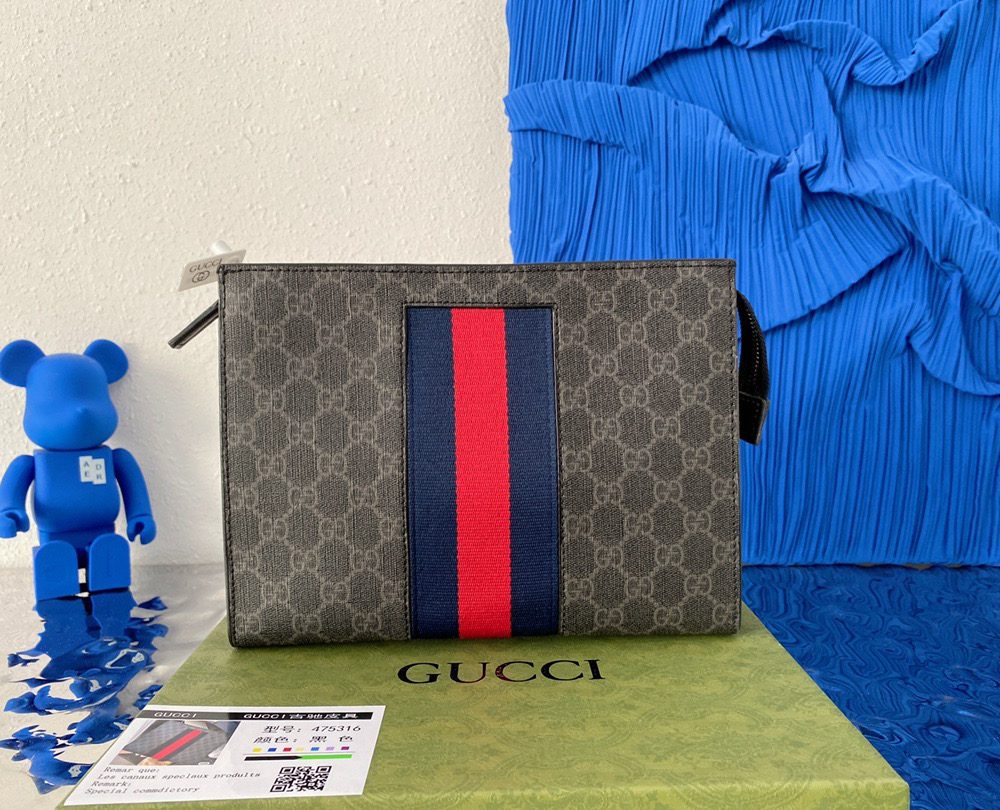 GA59 - Gucci Black Fashion Bag