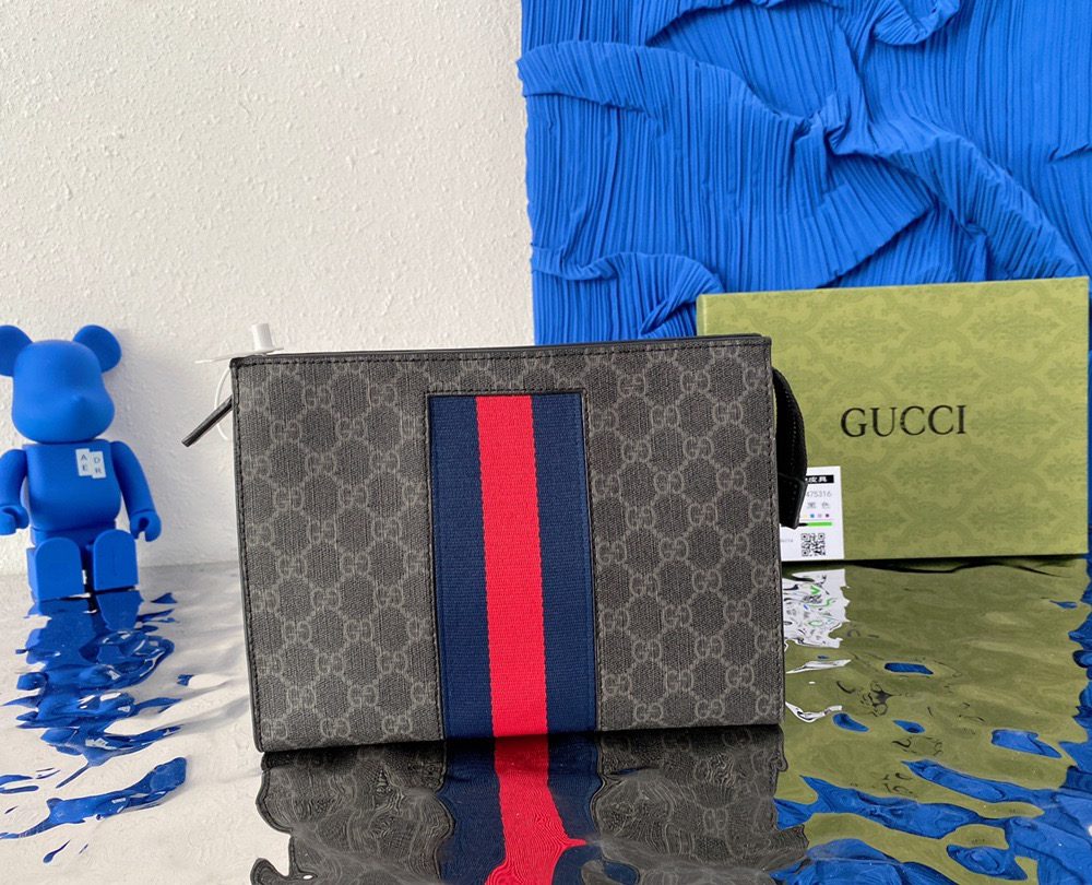 GA59 - Gucci Black Fashion Bag