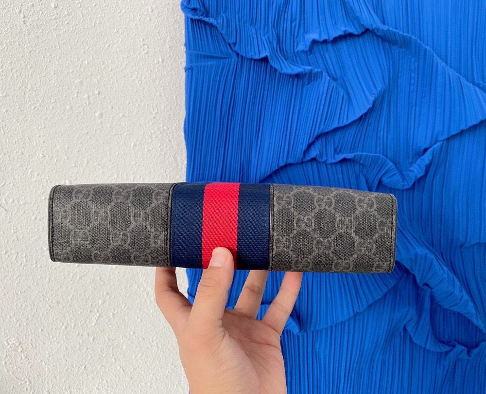 GA59 - Gucci Black Fashion Bag