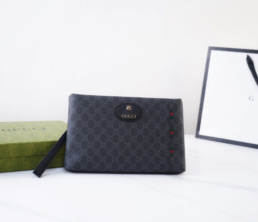 GA60 - Gucci Black Fashion Bag