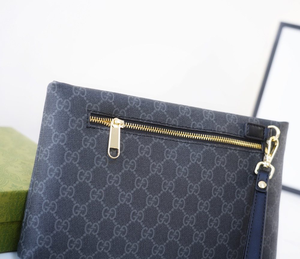 GA60 - Gucci Black Fashion Bag