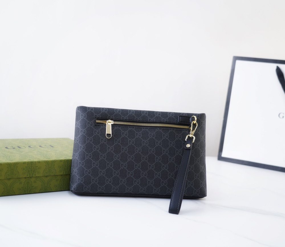 GA60 - Gucci Black Fashion Bag