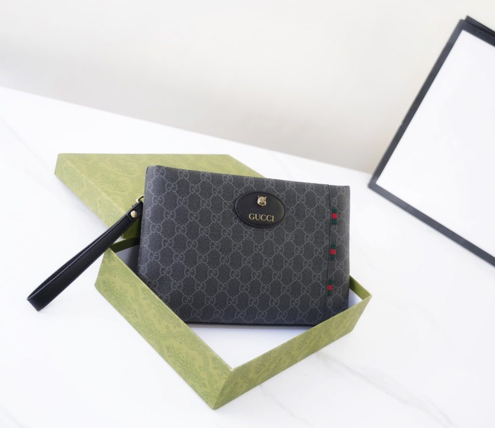 GA60 - Gucci Black Fashion Bag
