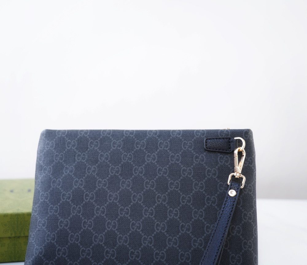 GA61 - Gucci Black Fashion Bag