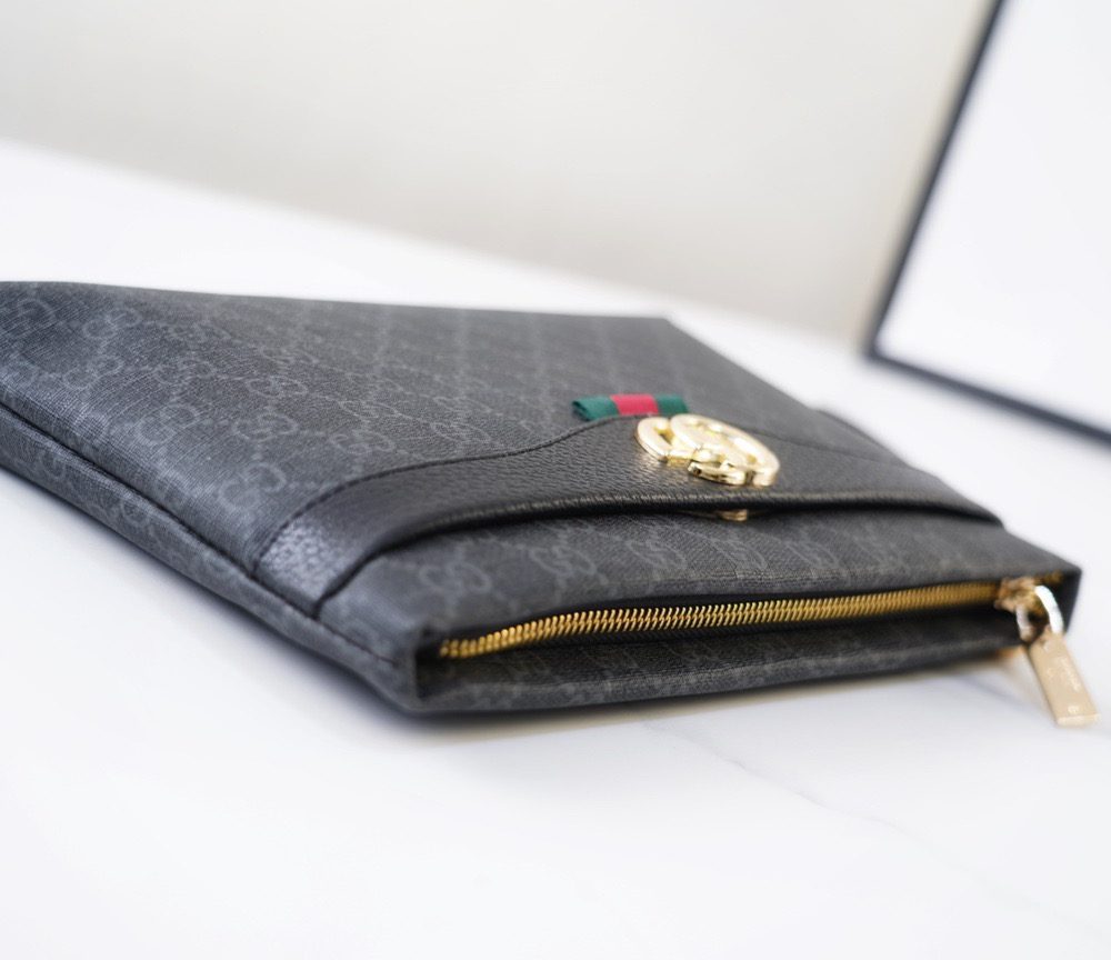 GA61 - Gucci Black Fashion Bag