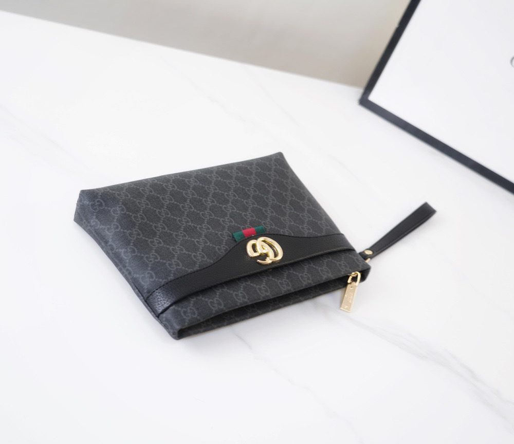 GA61 - Gucci Black Fashion Bag