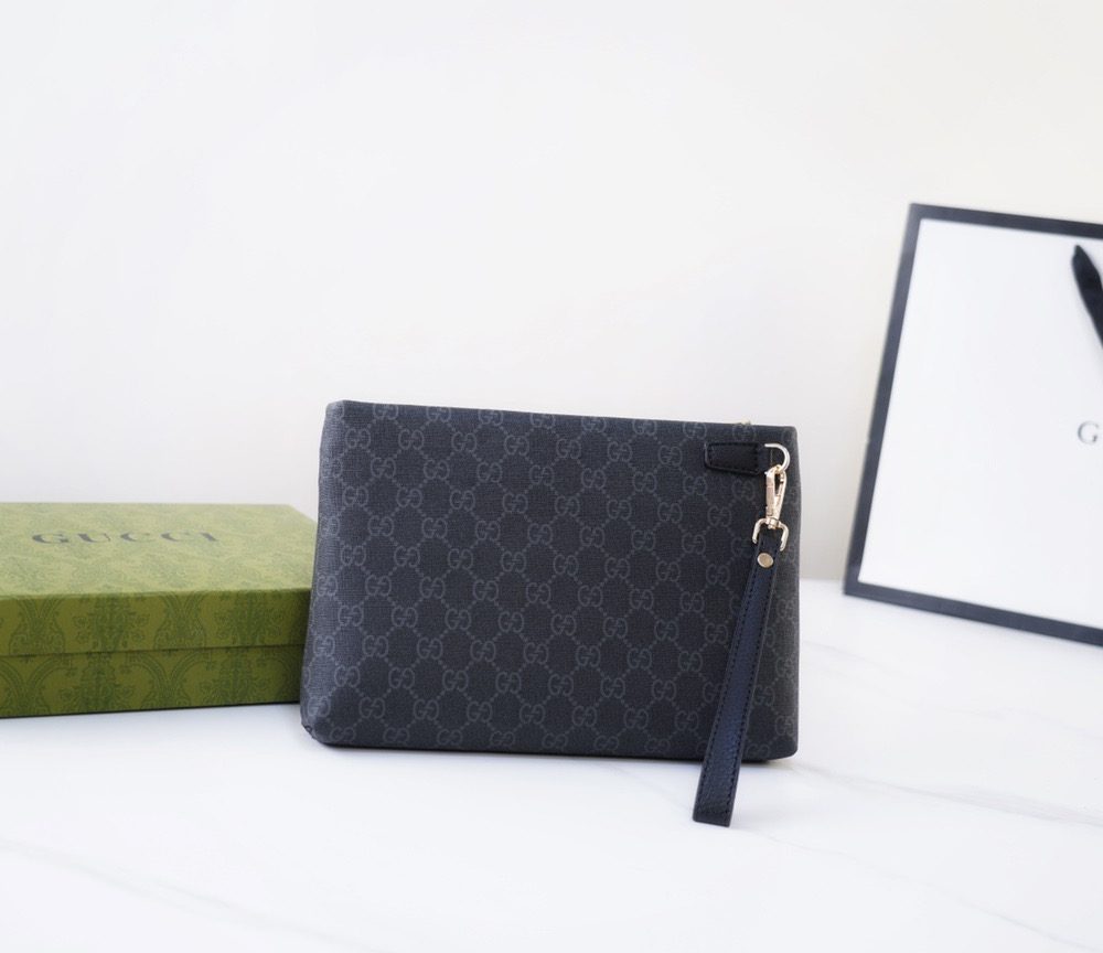 GA61 - Gucci Black Fashion Bag