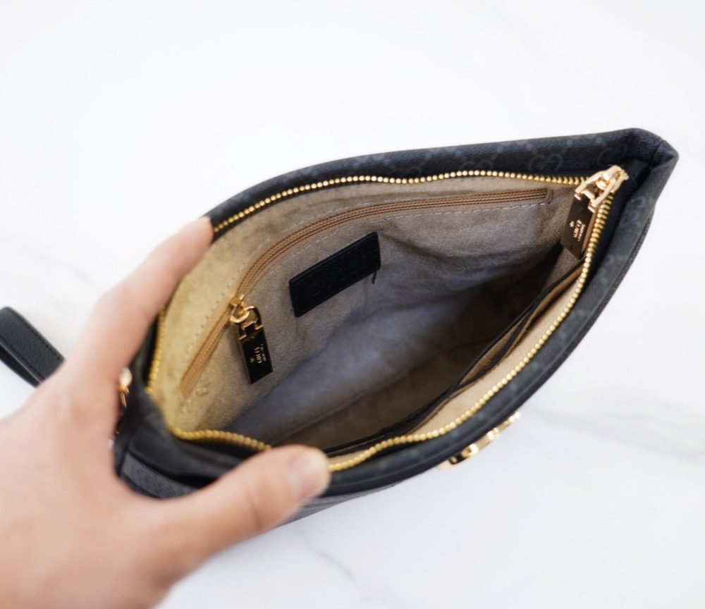 GA61 - Gucci Black Fashion Bag