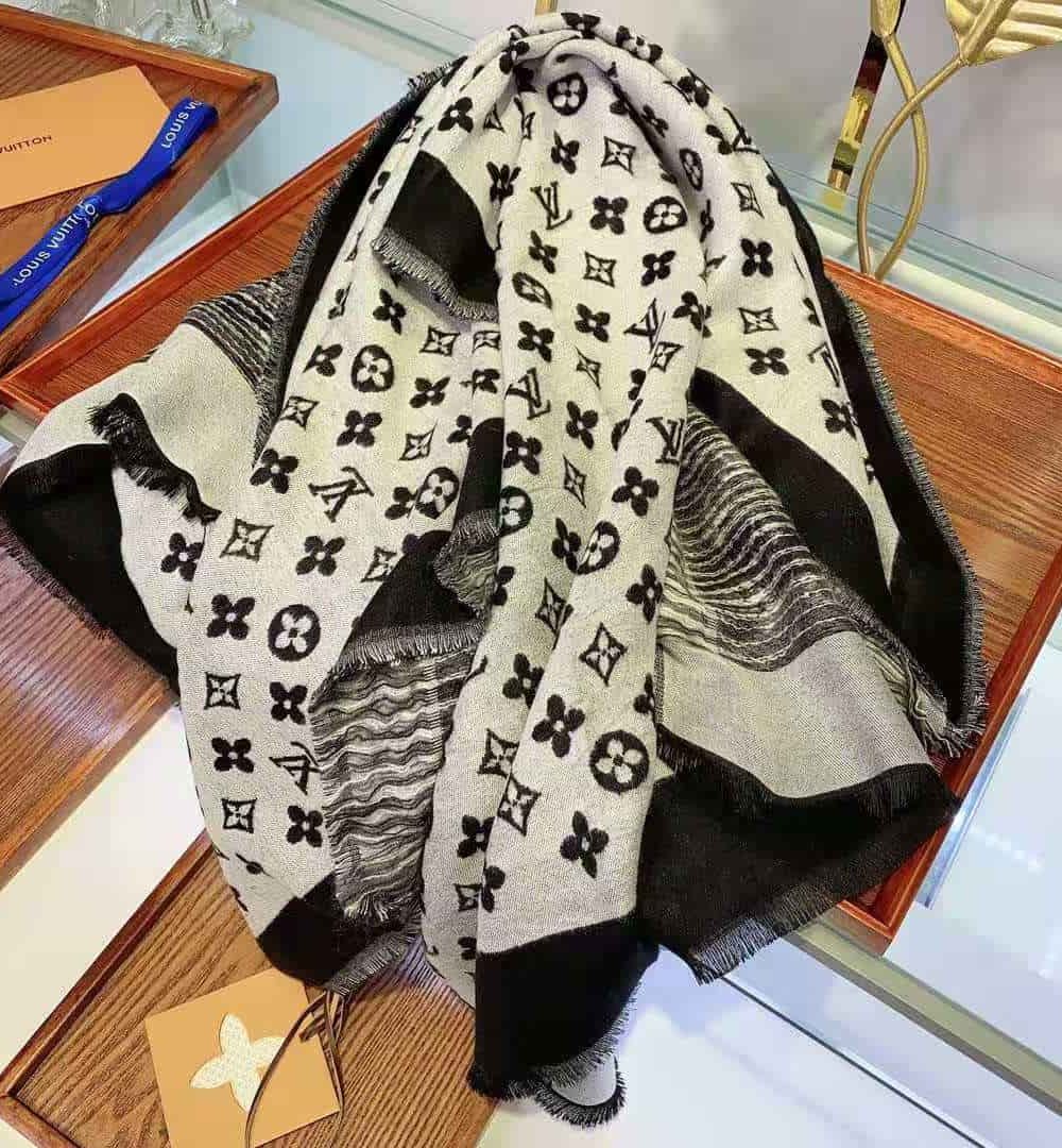 Game On Scarf White For Women 