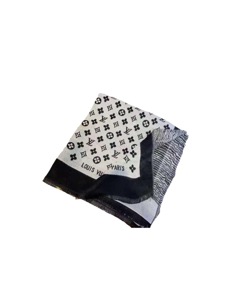 Game On Scarf White For Women