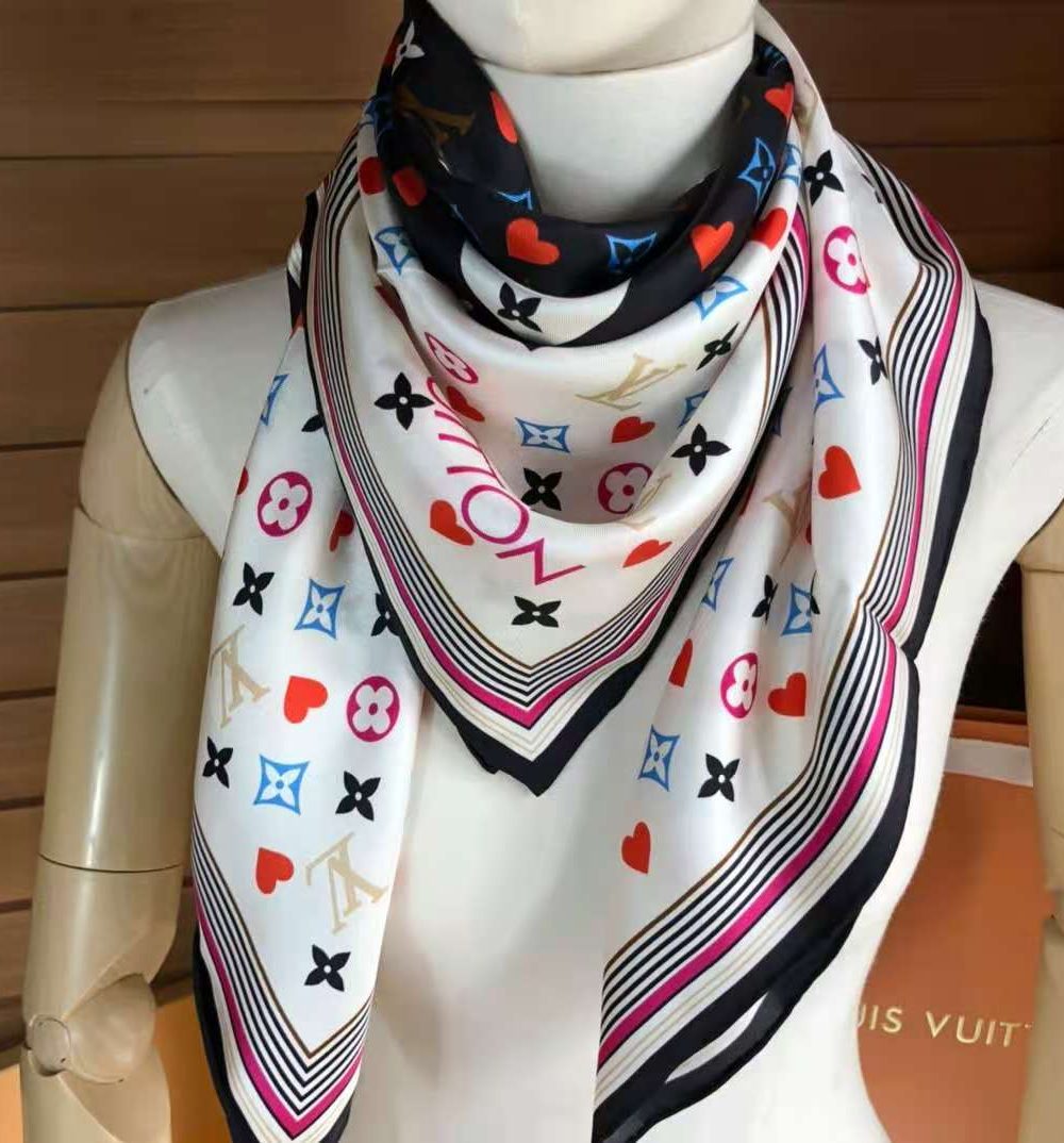 Game On Square 90 White For Women