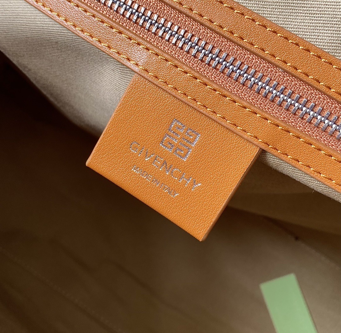 Givenchy Small Antigona Sport Bag Pumpkin For Women, Women's Handbags, Shoulder Bags 13in/33cm GVC BB50MZB1A4-802 - Image 2