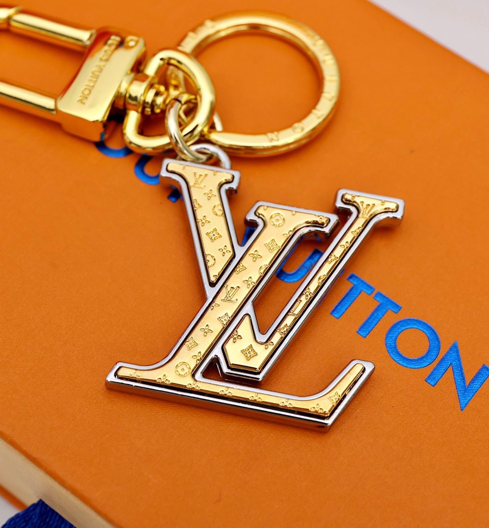 GJ01 – Key holder and bag charm