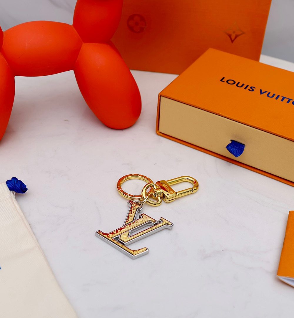 GJ01 – Key holder and bag charm