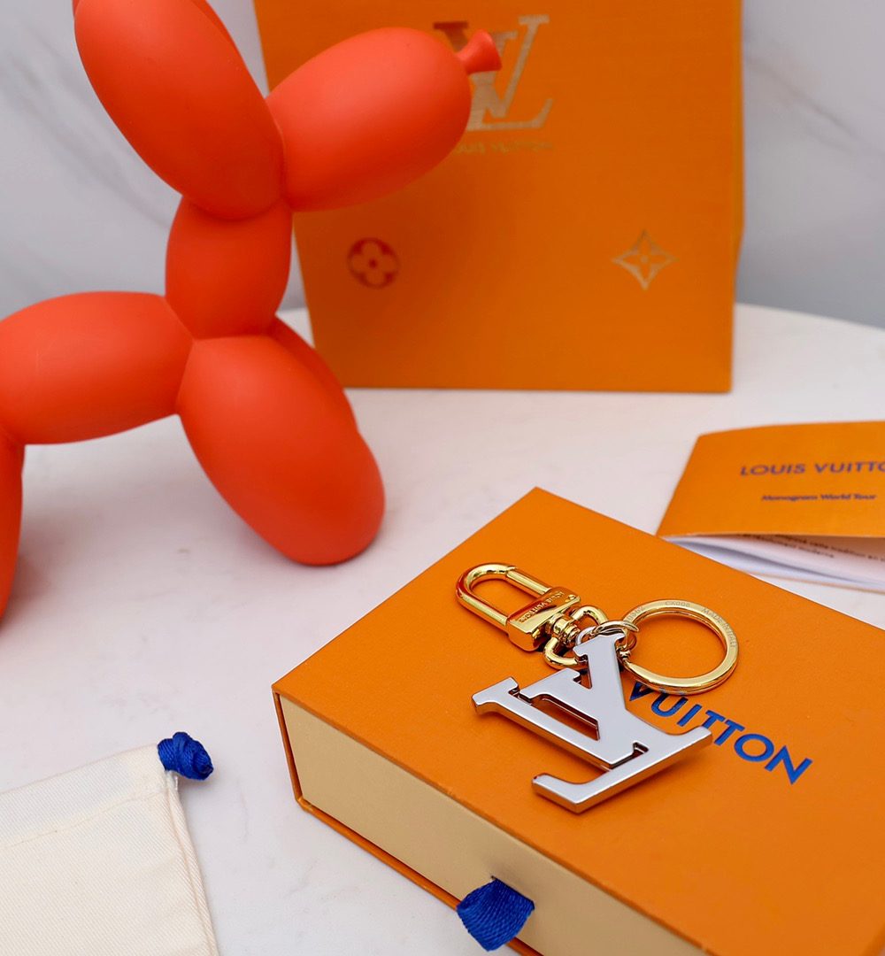 GJ01 – Key holder and bag charm