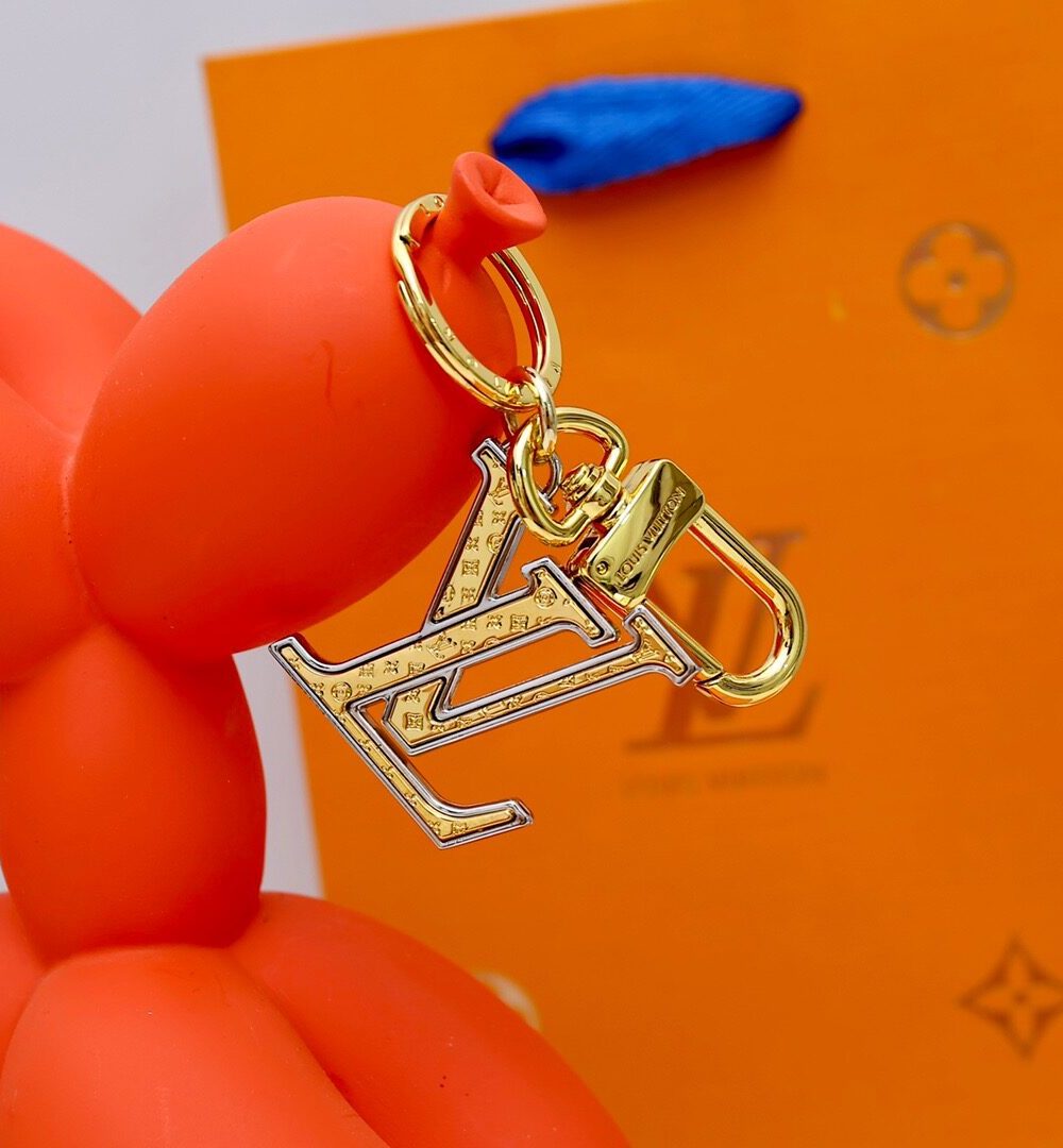 GJ01 – Key holder and bag charm