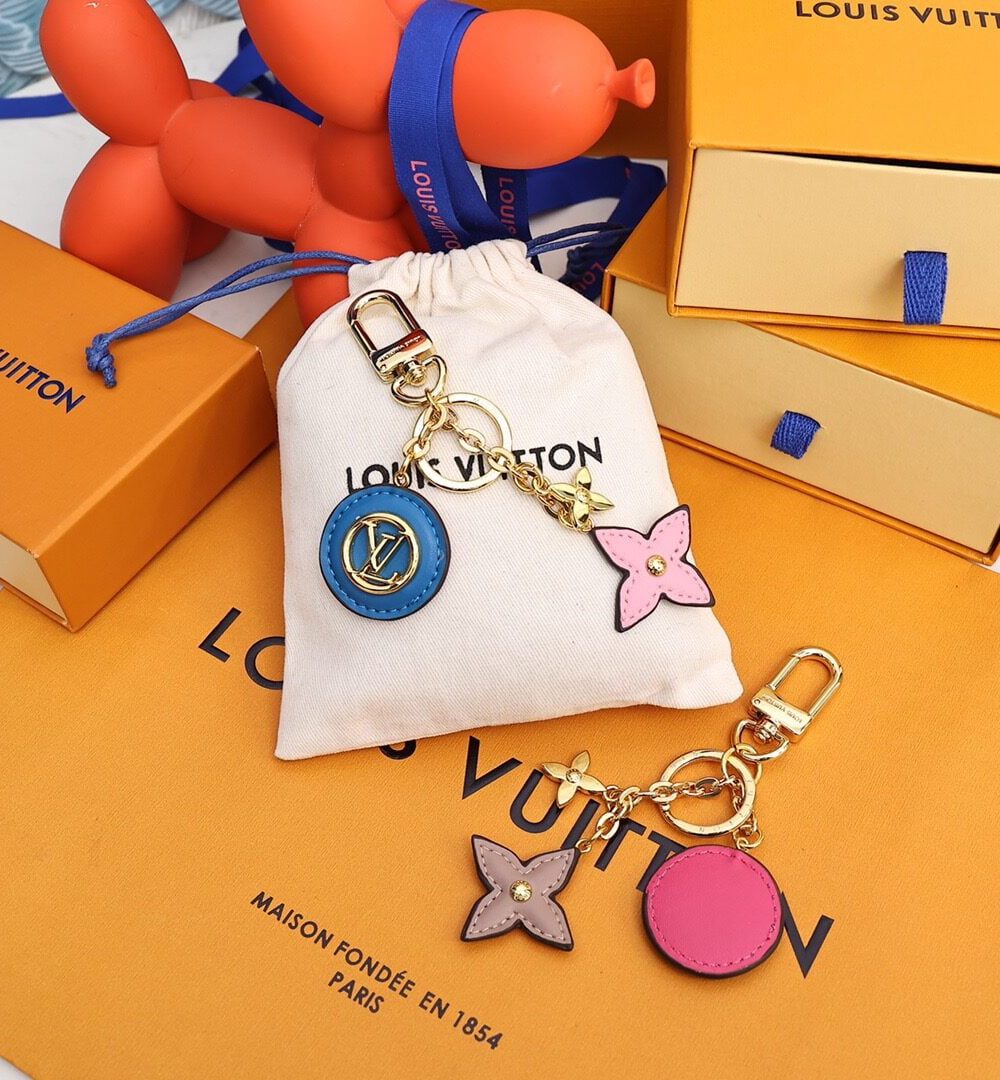 GJ04 – Key holder and bag charm