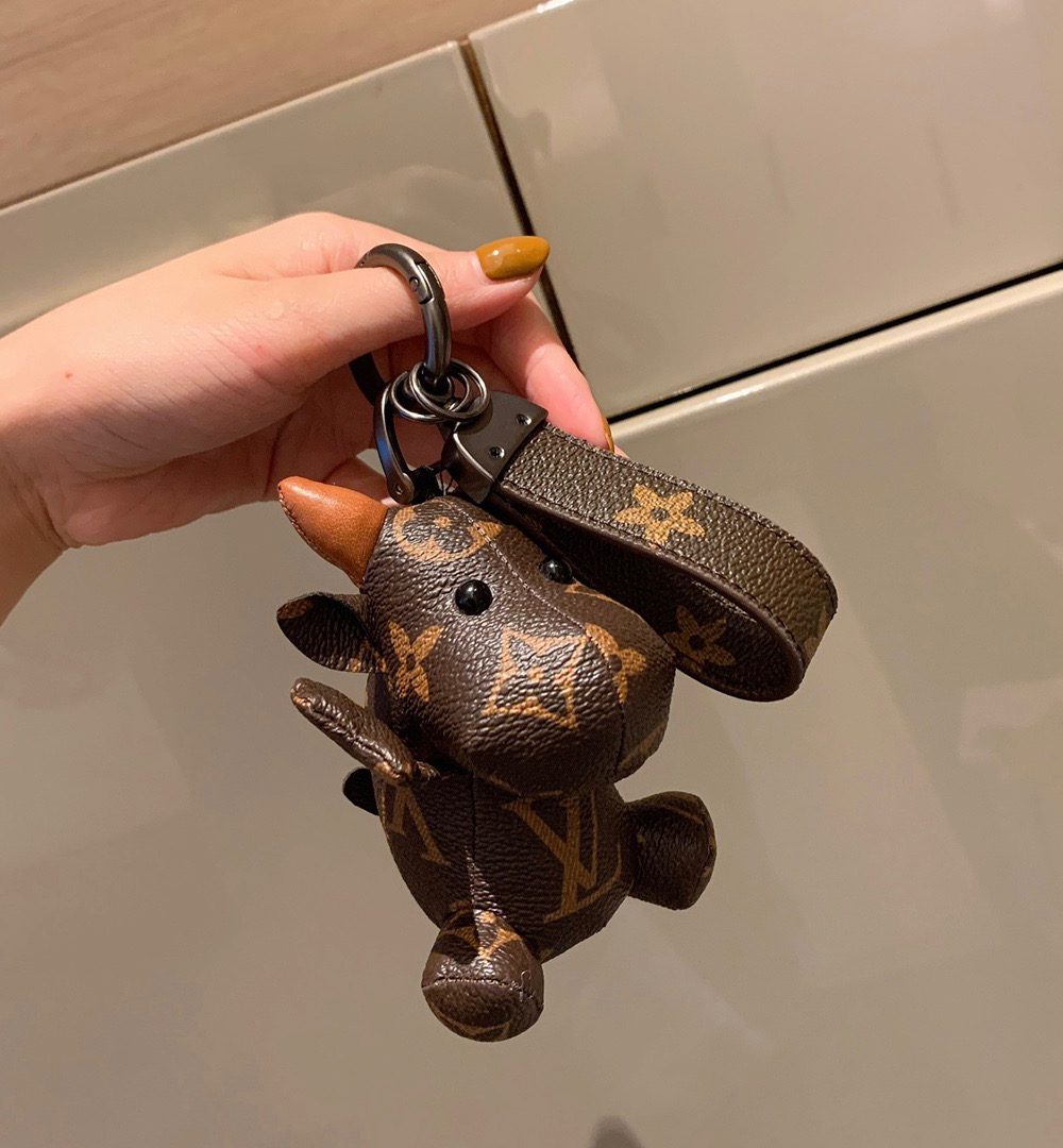 GJ05 – Key holder and bag charm