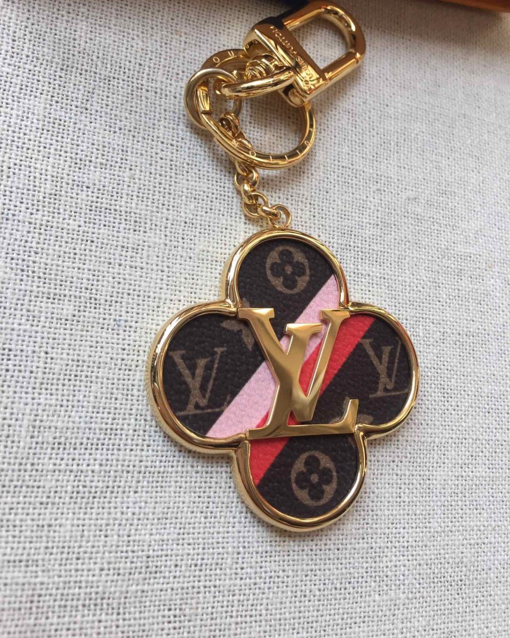 GJ11 – Key holder and bag charm