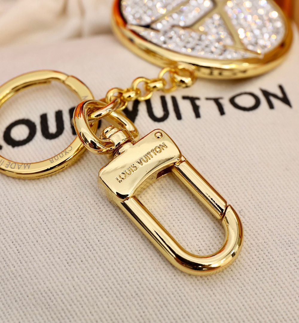 GJ12 – Key holder and bag charm