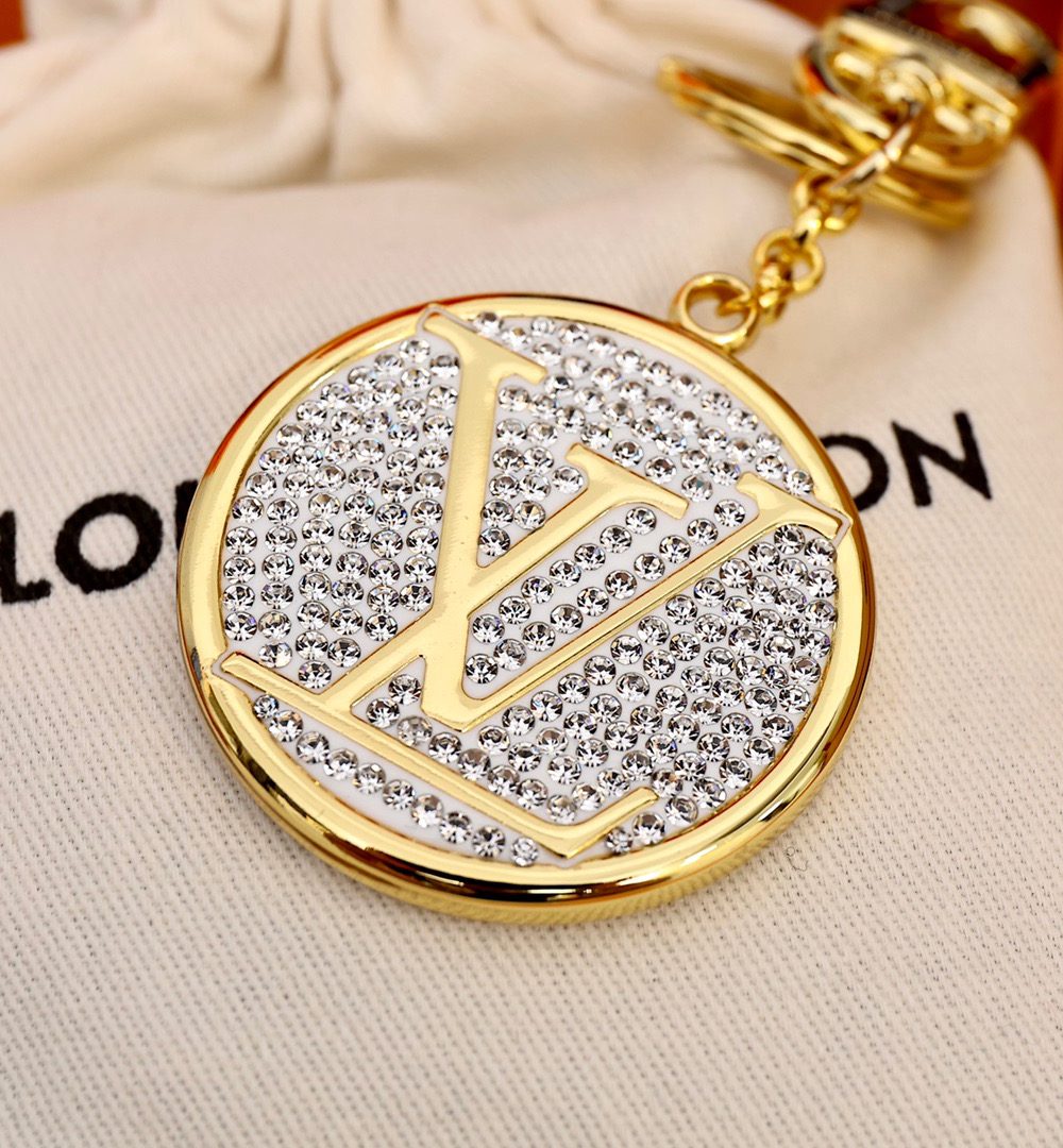 GJ12 – Key holder and bag charm