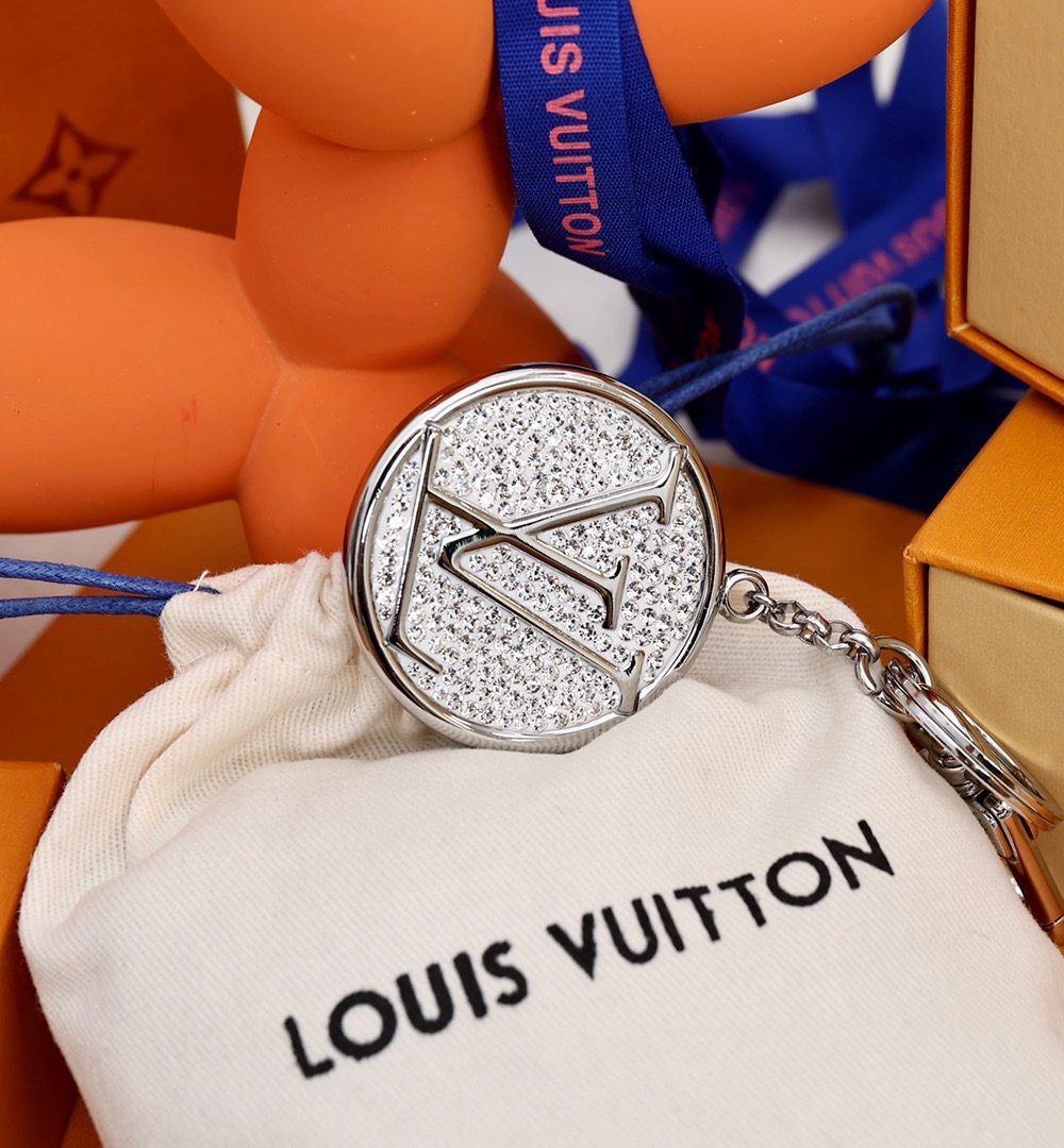 GJ12 – Key holder and bag charm