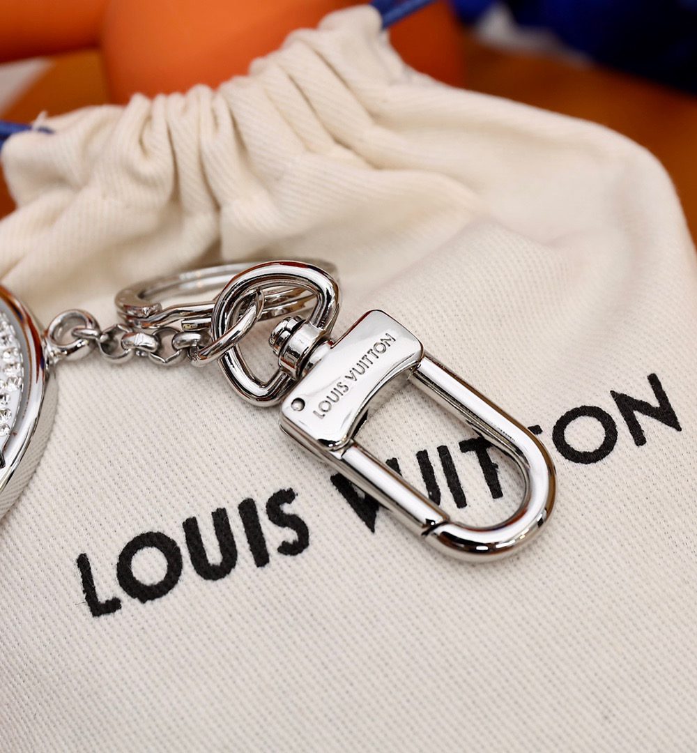 GJ12 – Key holder and bag charm