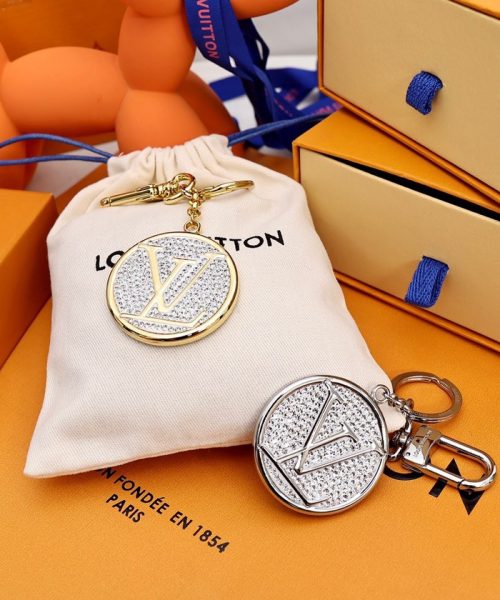 GJ12 – Key holder and bag charm