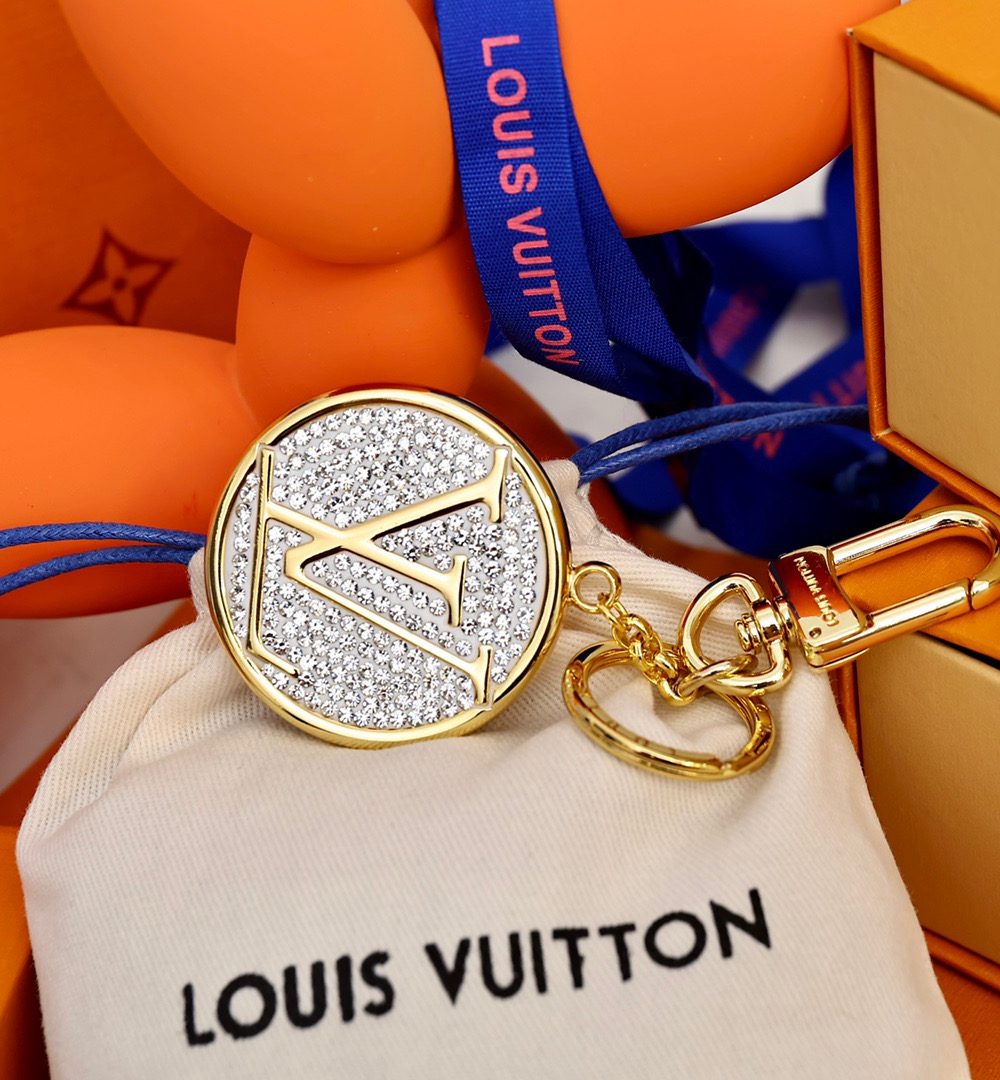 GJ12 – Key holder and bag charm