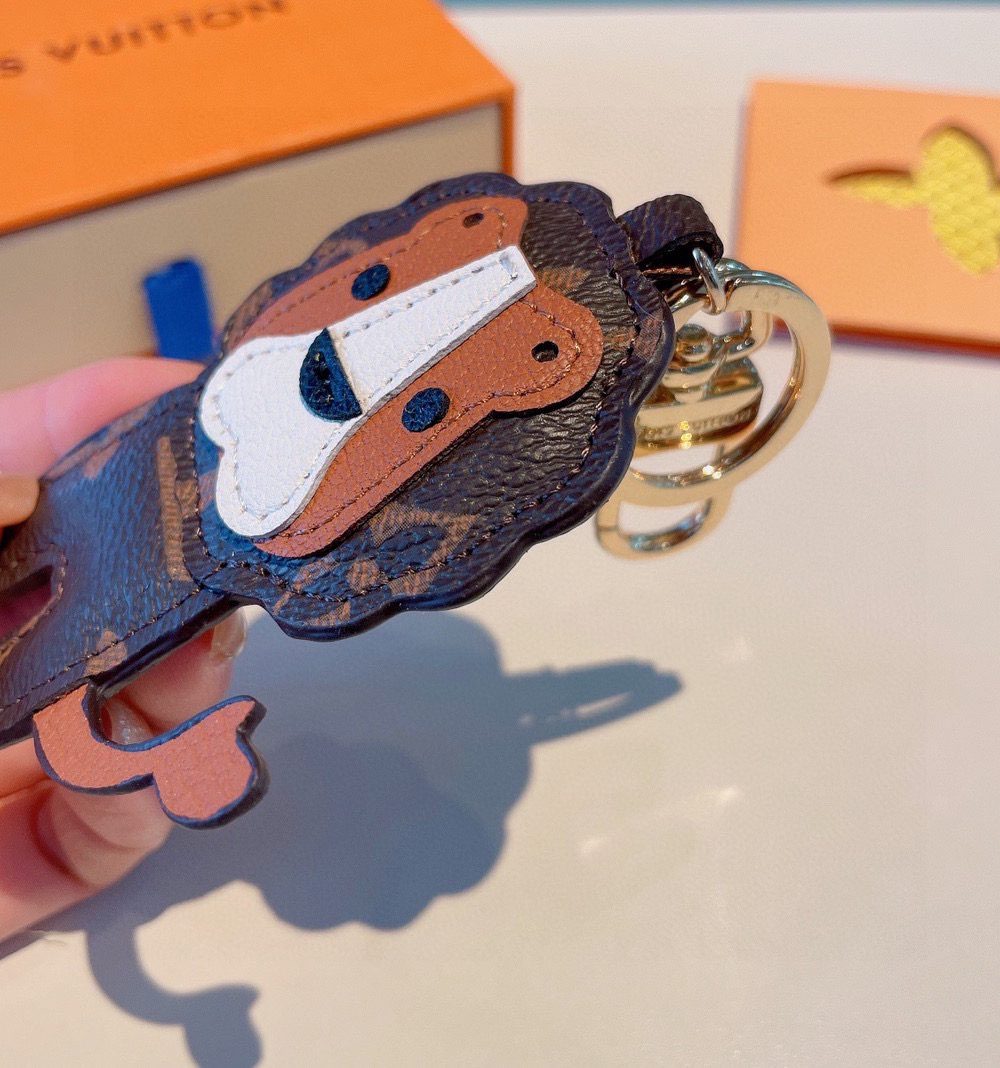 GJ15 – Key holder and bag charm