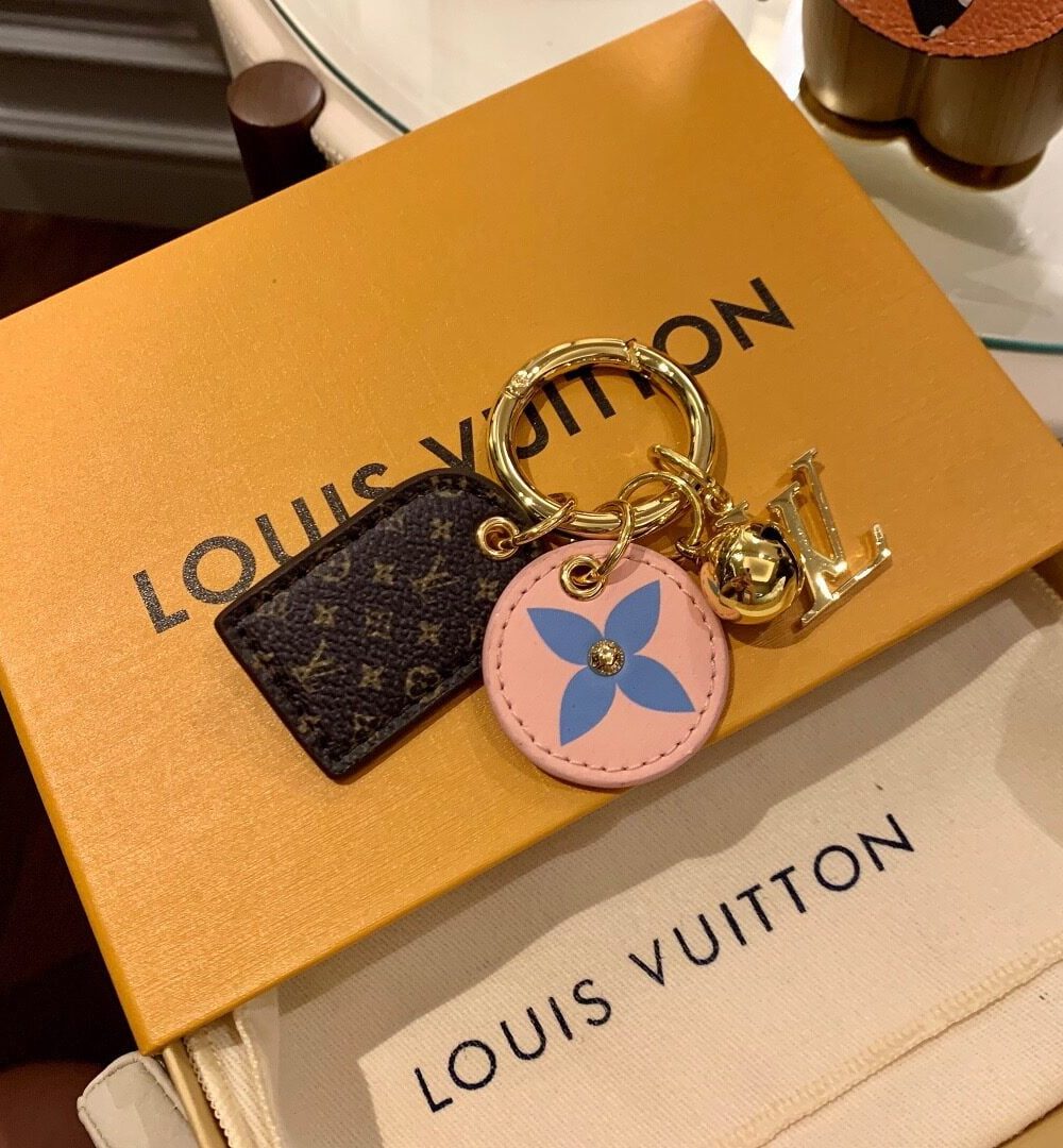 GJ20 – Key holder and bag charm