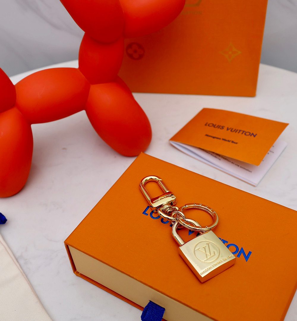 GJ25 – Key holder and bag charm