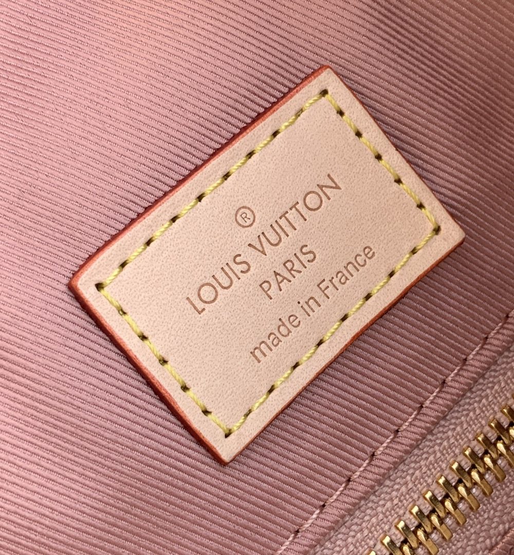 1:1 Replica Louis Vuitton LV Graceful PM Damier Azur Canvas Exclusive Bag For Women N42249 - 13.8in/ 35cm