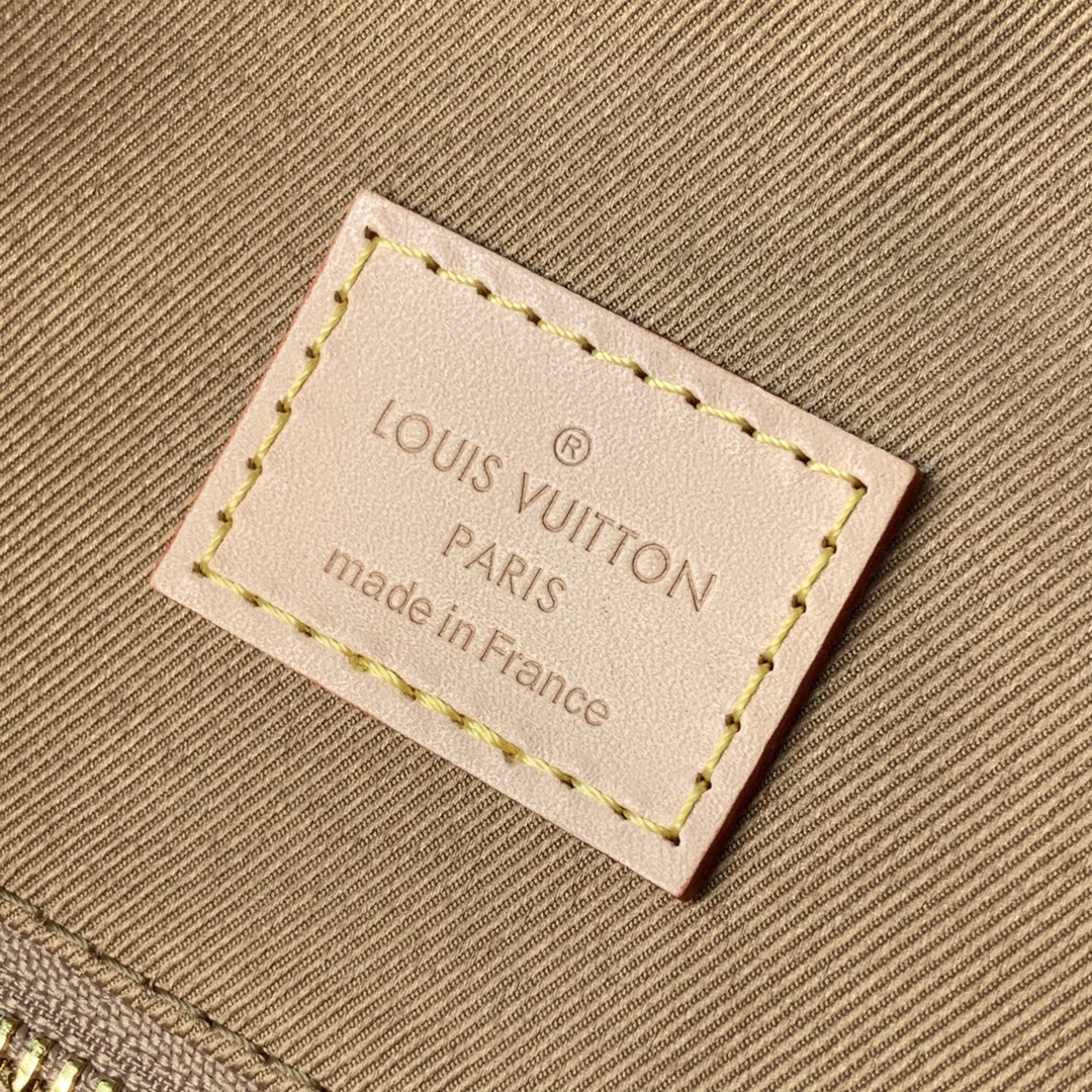 1:1 Replica Louis Vuitton LV Graceful PM Monogram Canvas Exclusive Bag For Women M43701 - 13.8in/ 35cm - Image 10