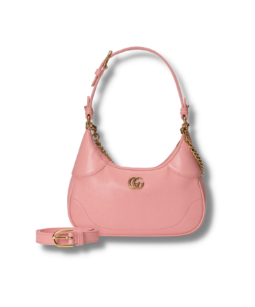 1:1 Replica Gucci Aphrodite Small Shoulder Bag For Women Light Pink - ‎731817 AAA9F 5815