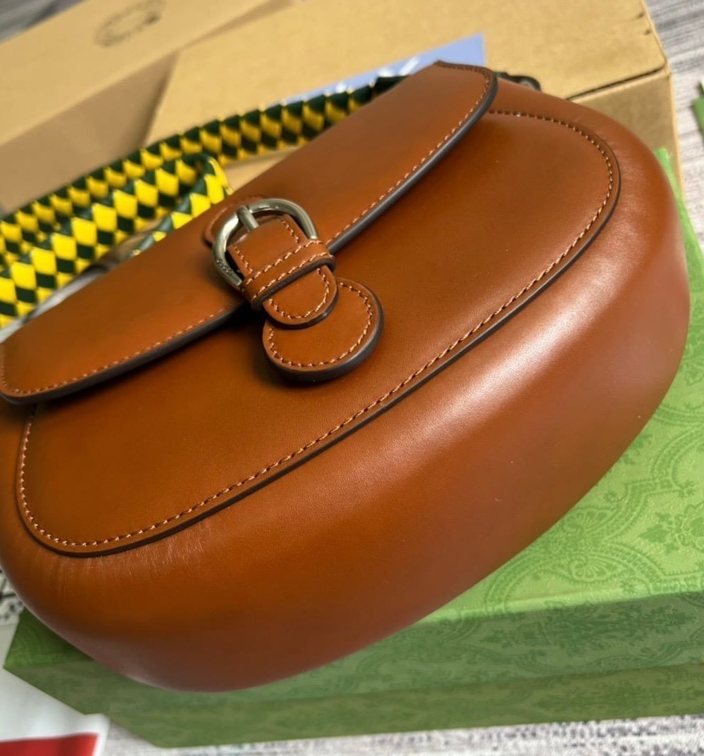 1:1 Replica Gucci Aria Shoulder Bag Red For Women, Women's Bags 10.2in/25cm GG