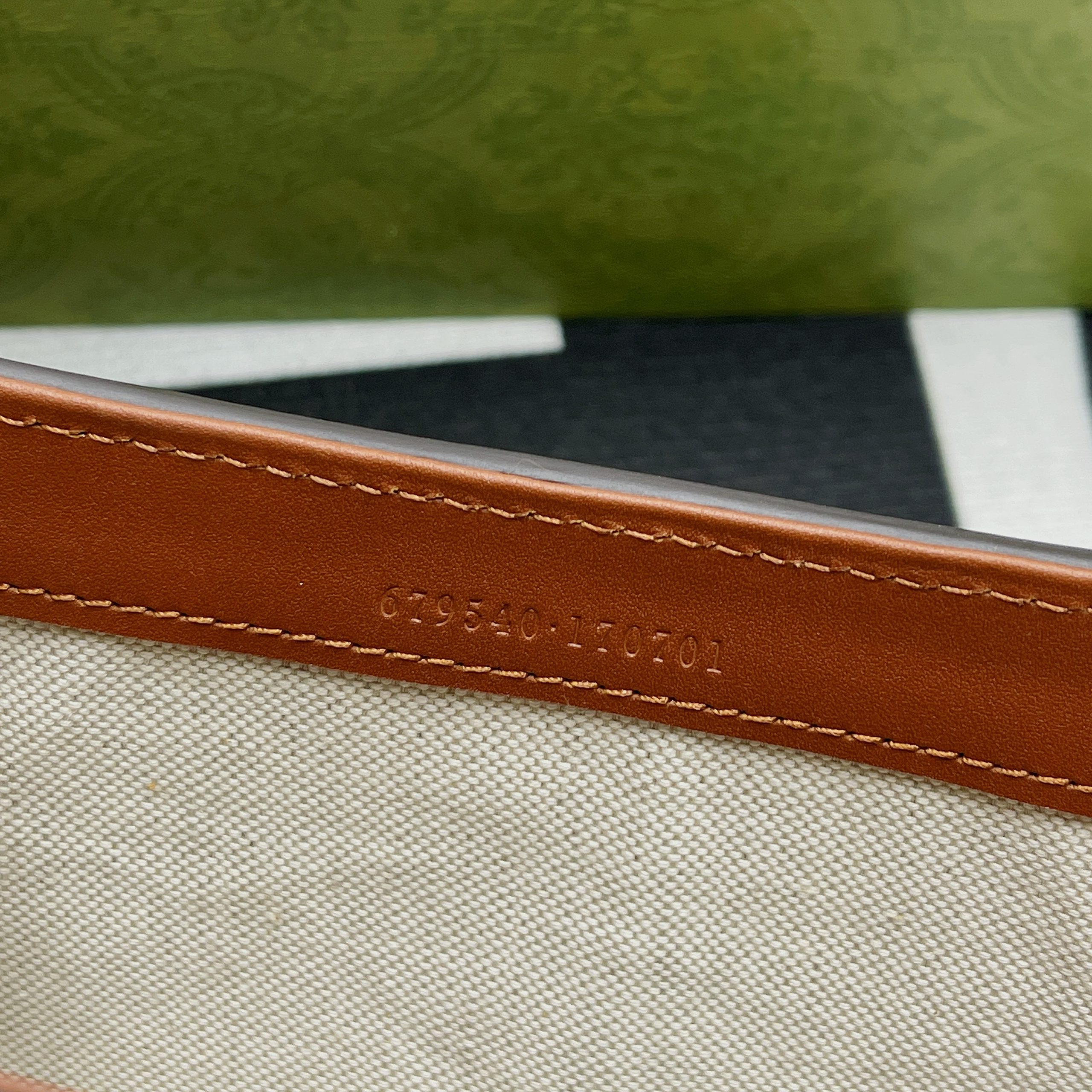 1:1 Replica Gucci Aria Shoulder Bag Red For Women, Women's Bags 10.2in/25cm GG - Image 13