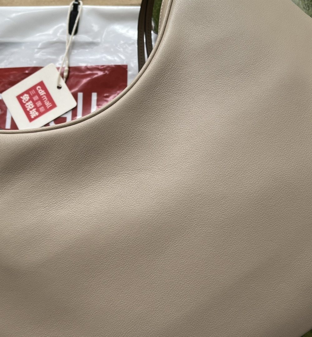 1:1 Replica Gucci Atache Large Shoulder Bag Beige For Women, Women's Bags 13.8in/35cm GG ‎‎